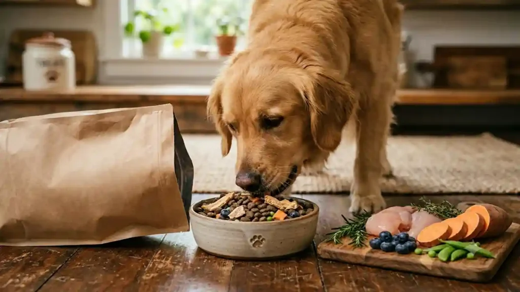 american natural premium dog food​