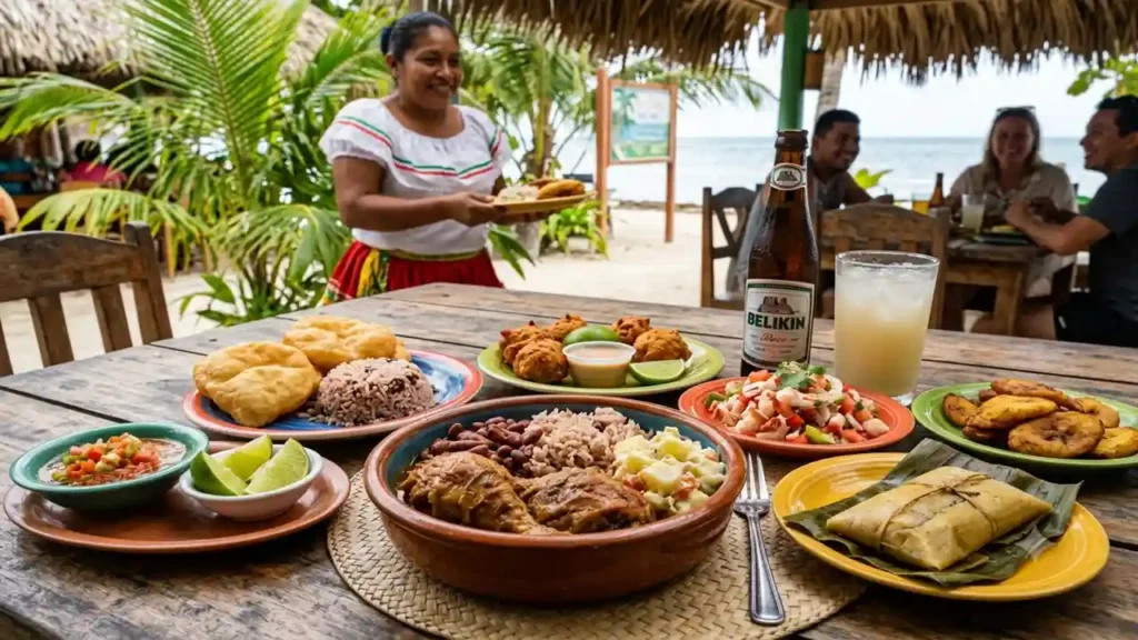 belizean food​