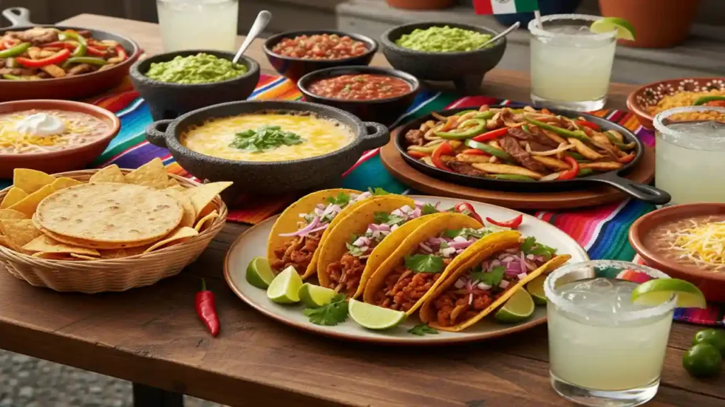 cinco de mayo mexican food deals​