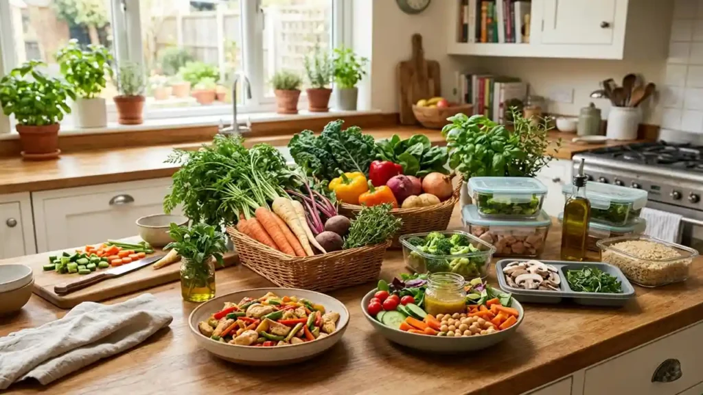 convenience food systems​