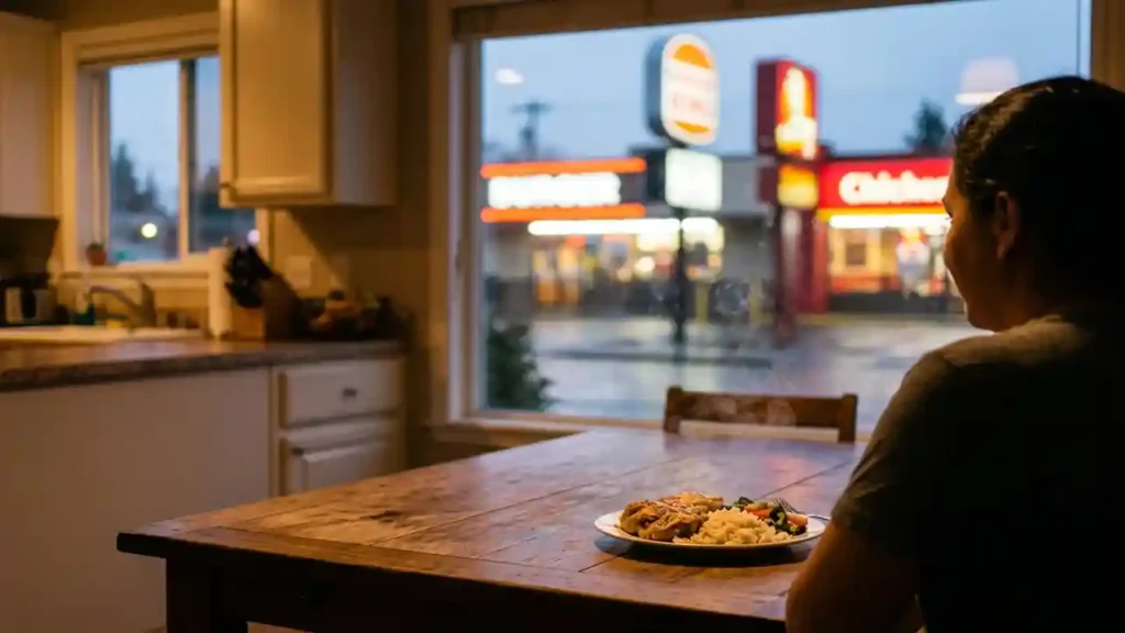 fast food restaurants near me​