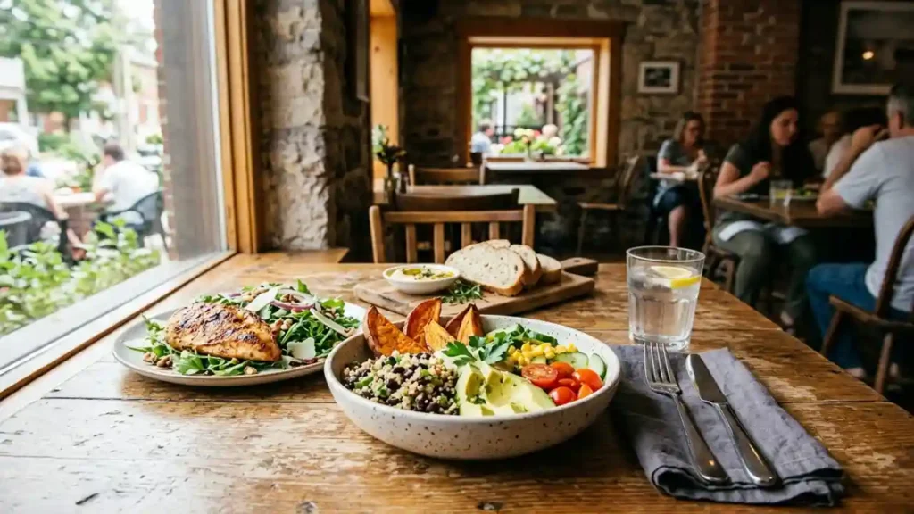 gluten free food near me​