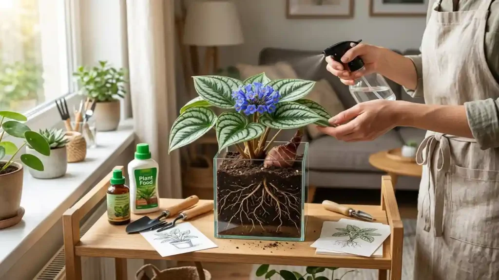 klemroot