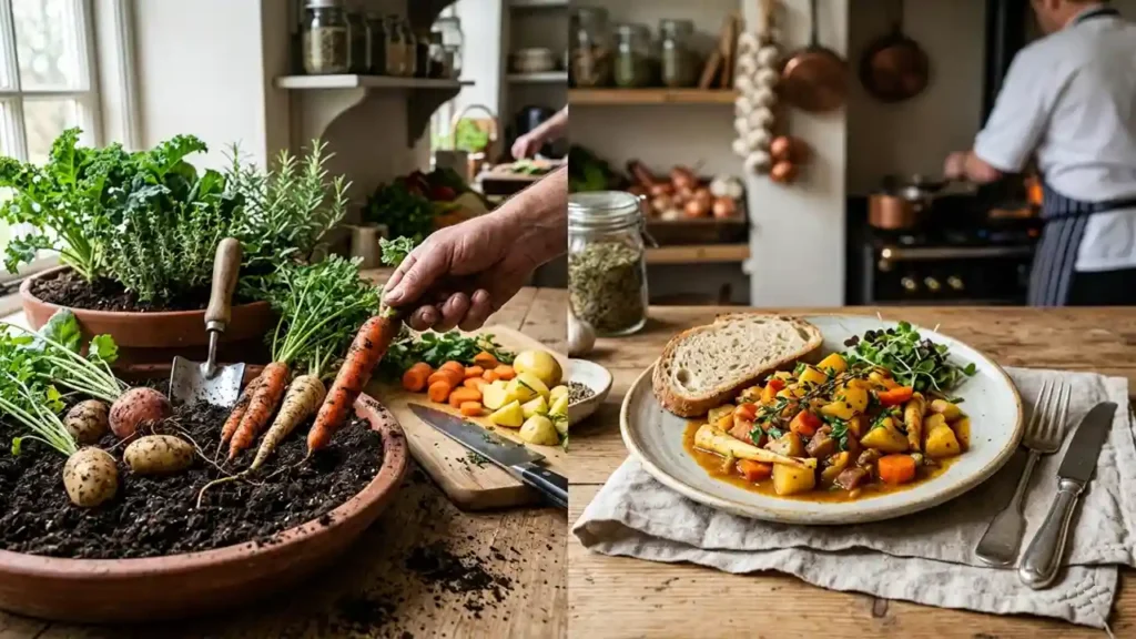 klemroot Food