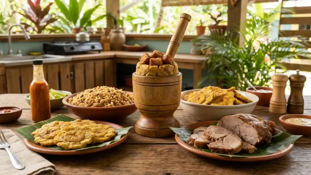 puerto rican food​
