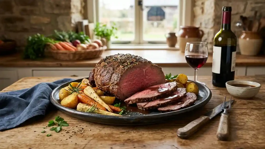 rump roast recipe​