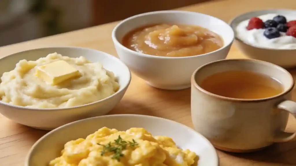 soft foods to eat after oral surgery​