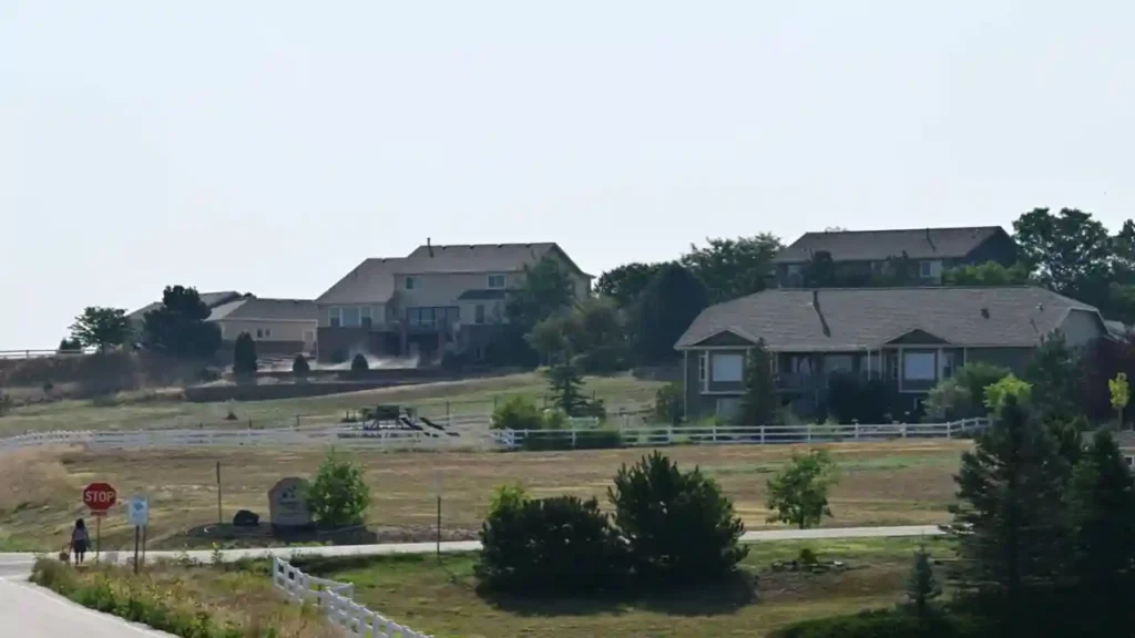 todd creek farms homeowners association lawsuit​