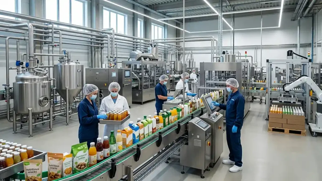 2026 agri-food report food beverage sector​