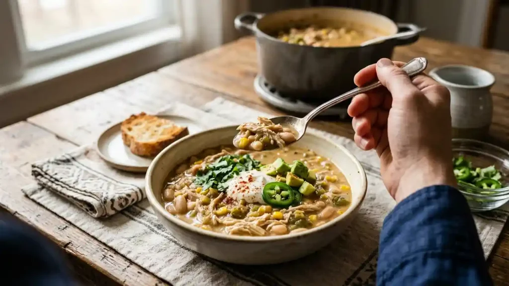 cannellini beans chicken chili