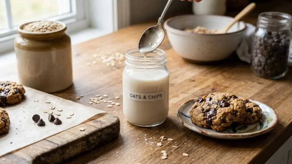 dairy free cookies