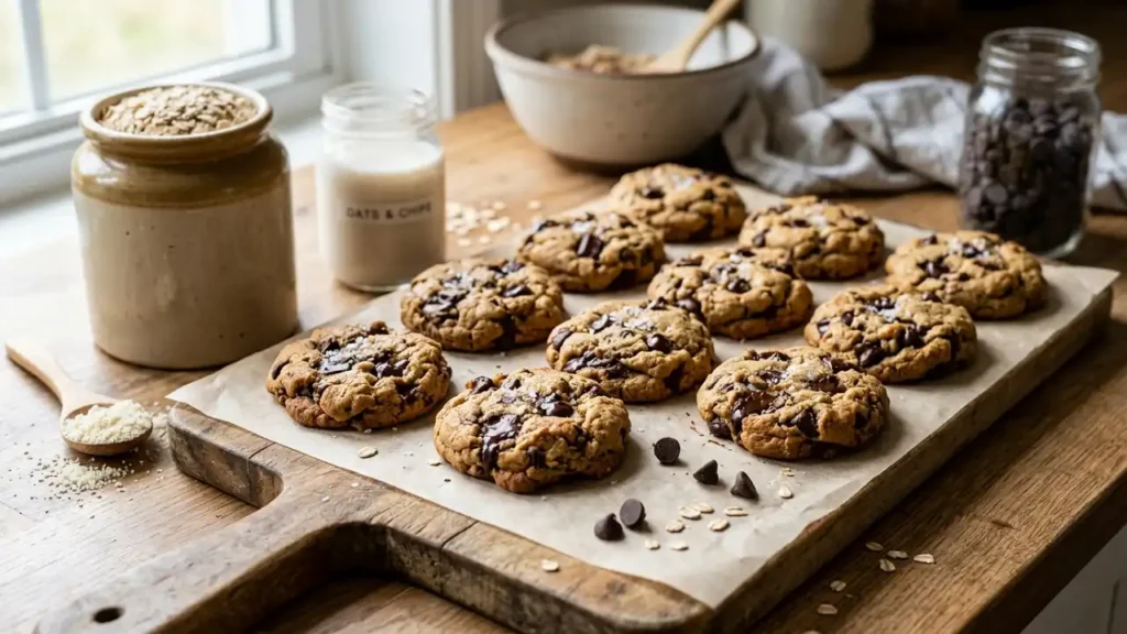 dairy free cookies