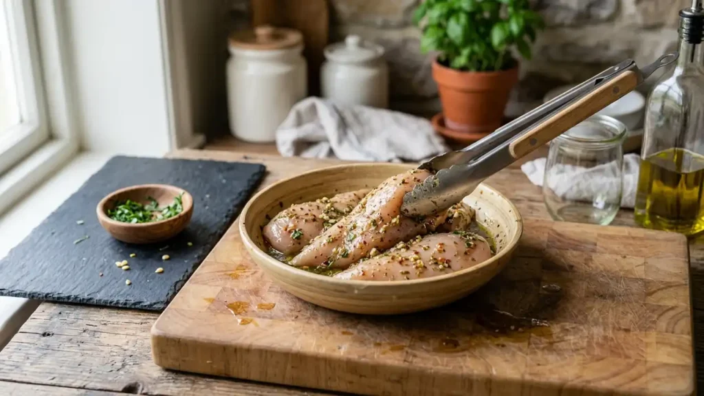 italian chicken marinade