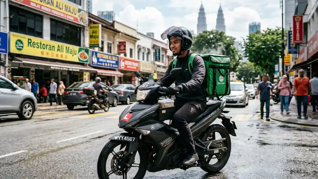 muslim food delivery​