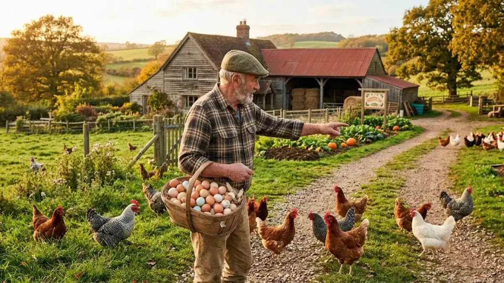 farmer charley's kackleberry farm