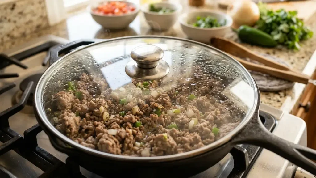 how to cook turkey ground