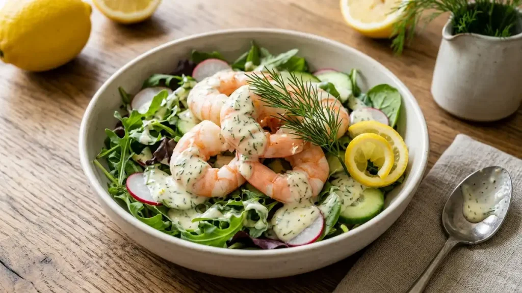 lemon dill sauce