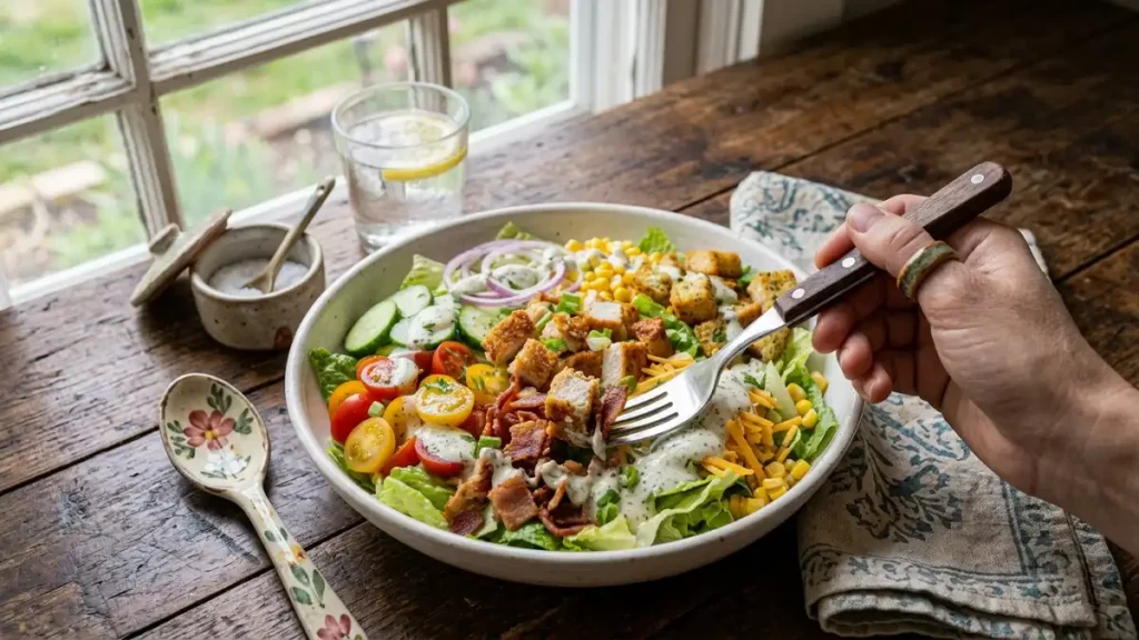 ranch salad