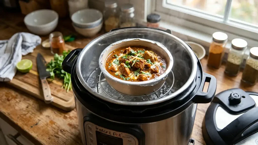 instant pot pot in pot recipes