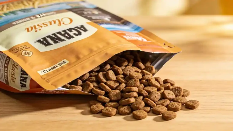 acana classics dry dog food salmon & barley recipe​
