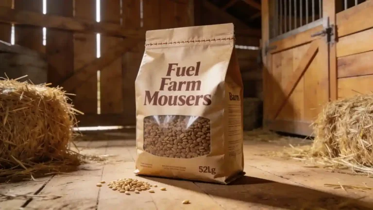 barn cat dry cat food 32lb bag​