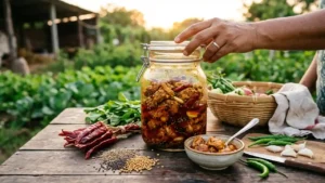 chicken pickle recipe​