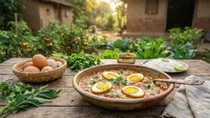 egg curry recipe​