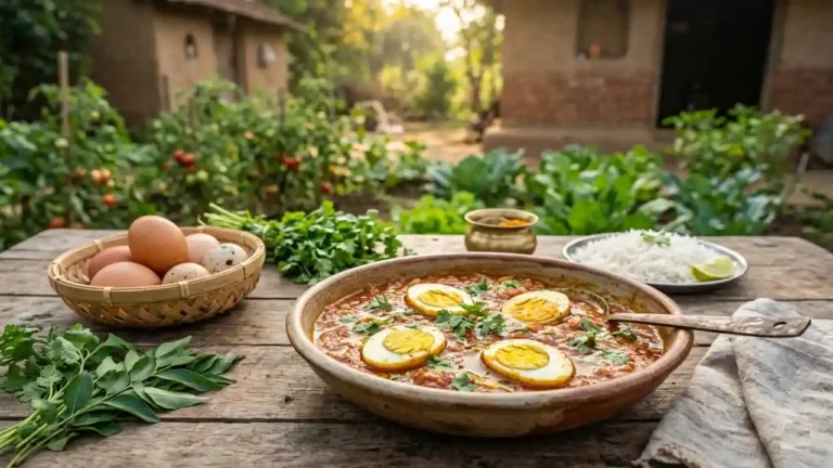 egg curry recipe​
