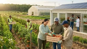 esg regulations food sector​