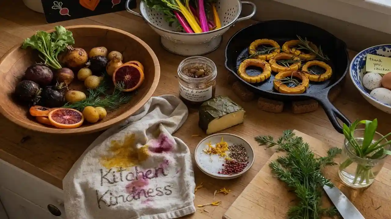 food kindness​