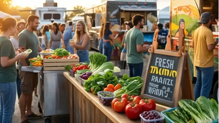 food truck business plan​