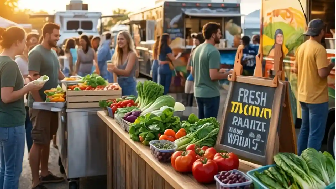 food truck business plan​