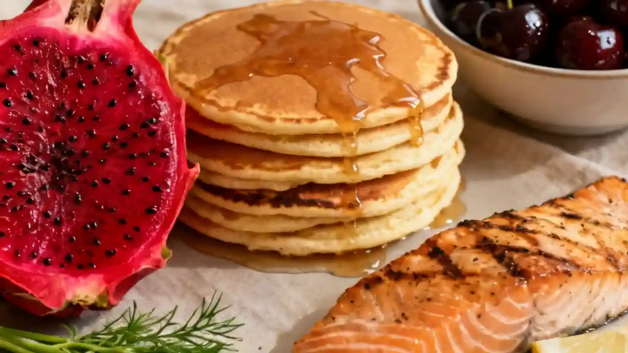 foods that start with d​