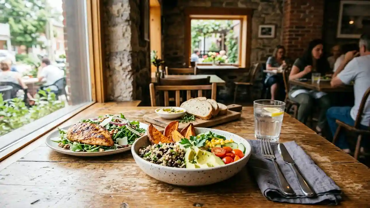 gluten free food near me​