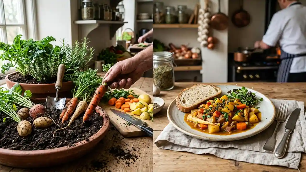 klemroot Food