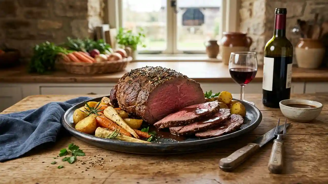 rump roast recipe​