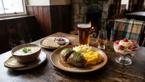 scottish food​