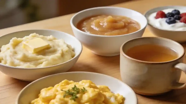 soft foods to eat after oral surgery​