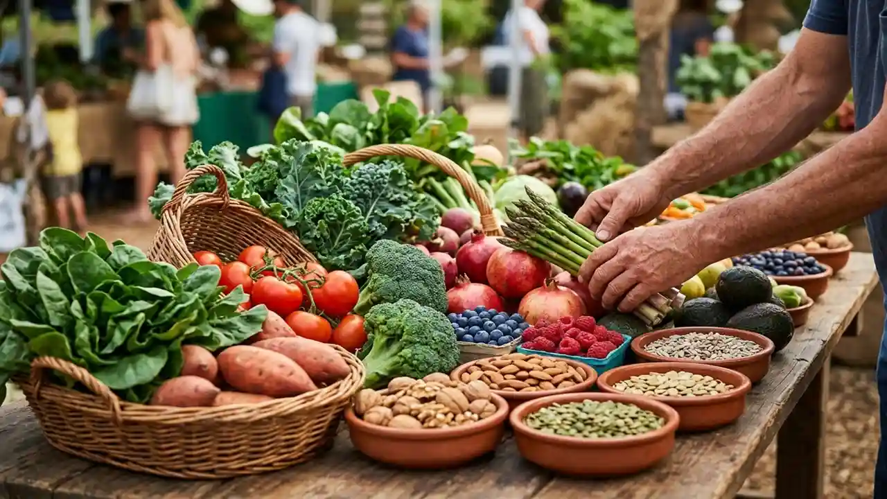 sperm increase food​