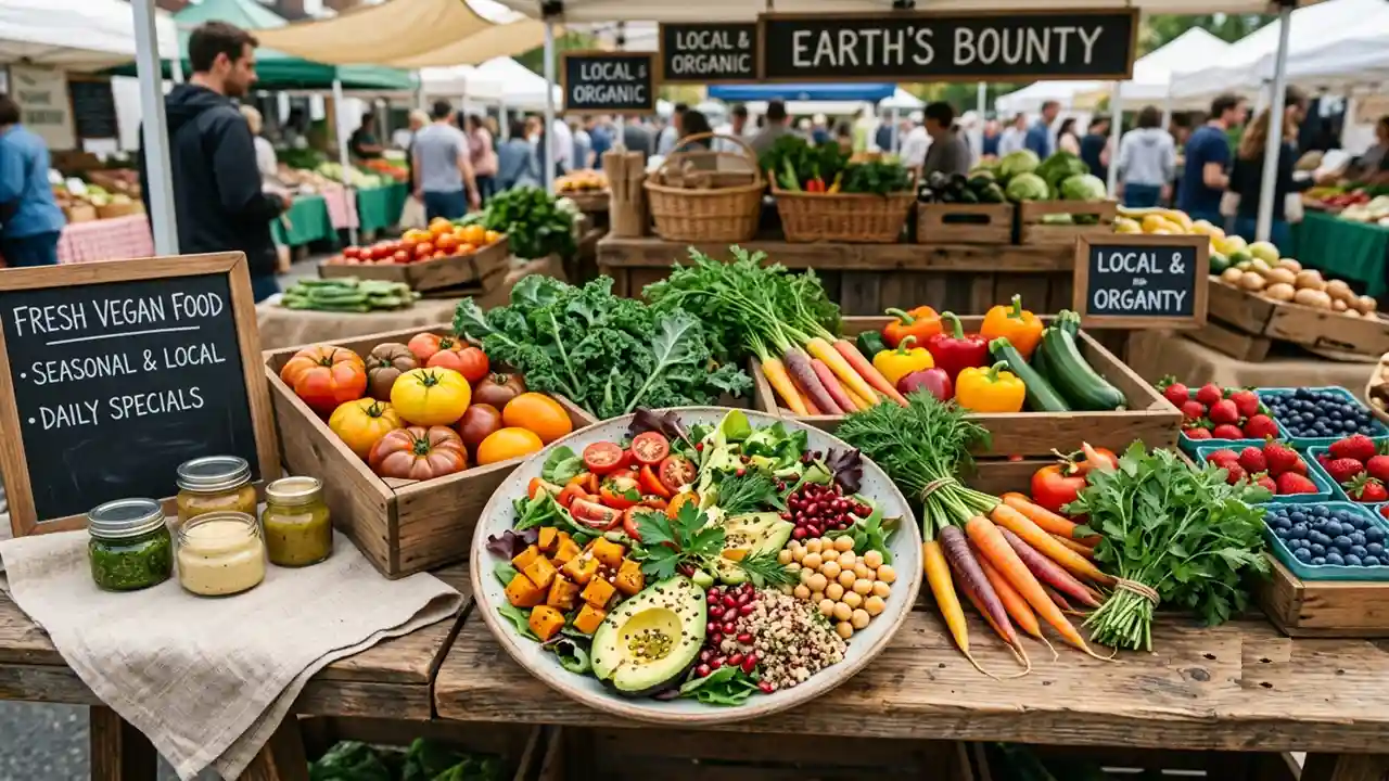 vegan food near me​