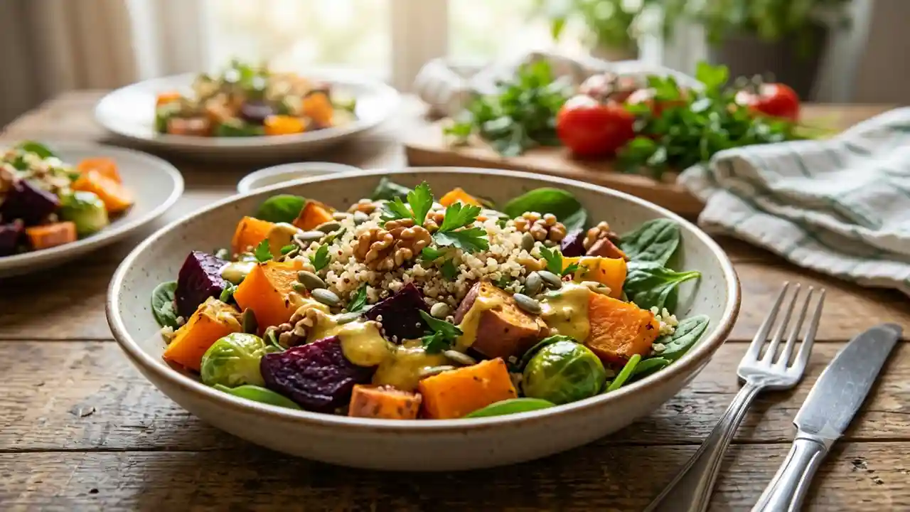 vegetarian food near me​