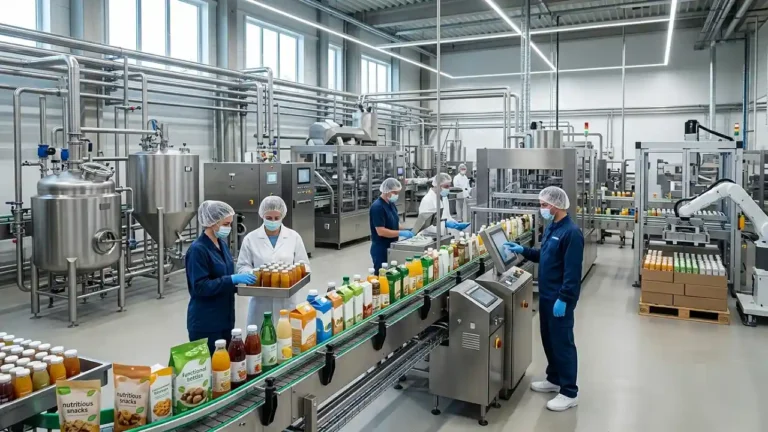 2026 agri-food report food beverage sector​