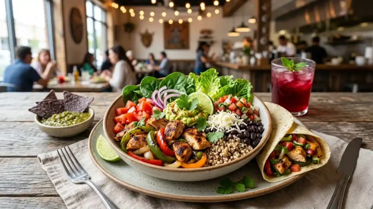 best healthy mexican food near me