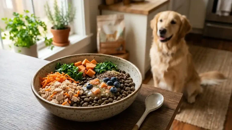 dog food toppers​