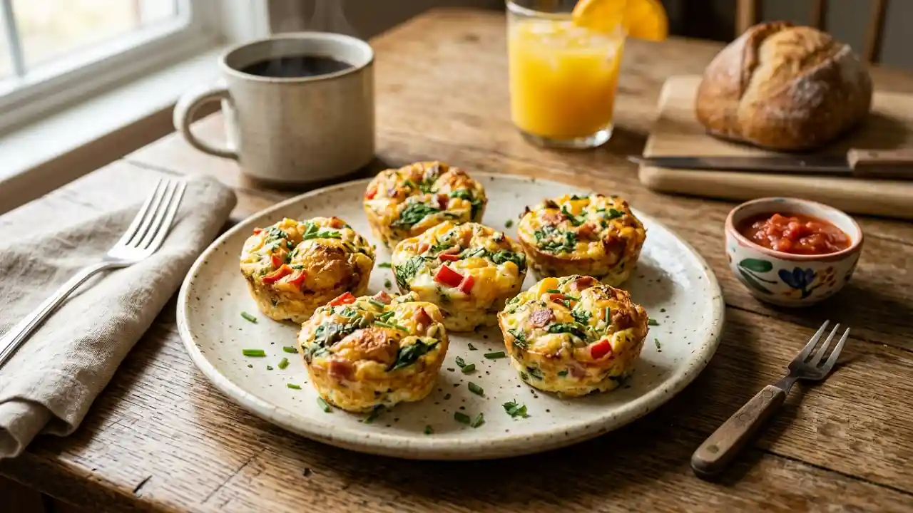 egg white bites