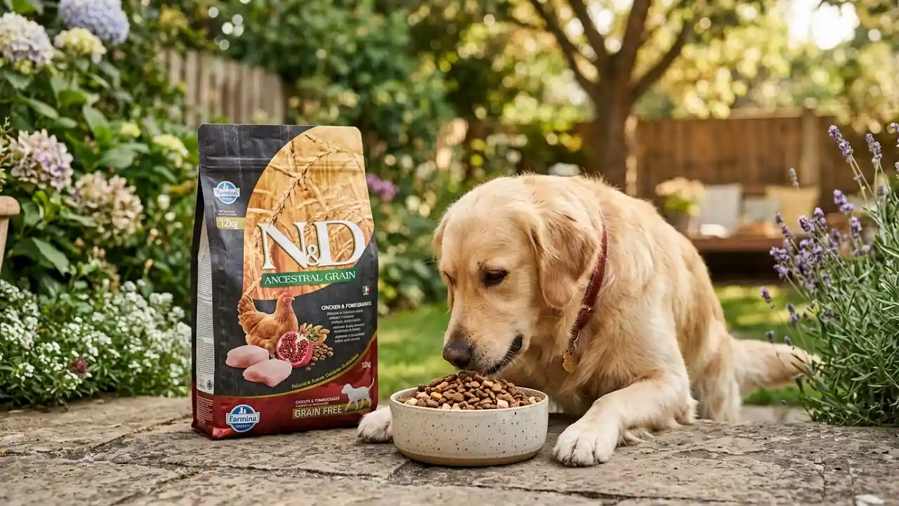 farmina dog food​