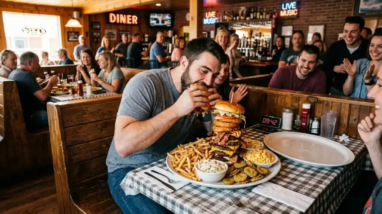 food challenges near me​