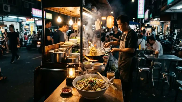 late night food​