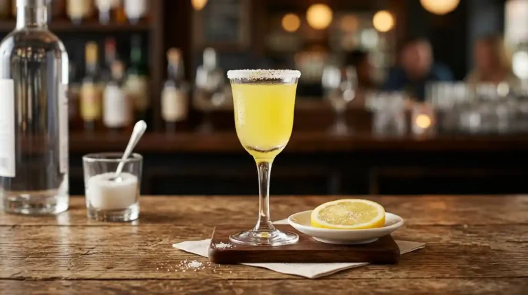 lemon drop shot recipe​