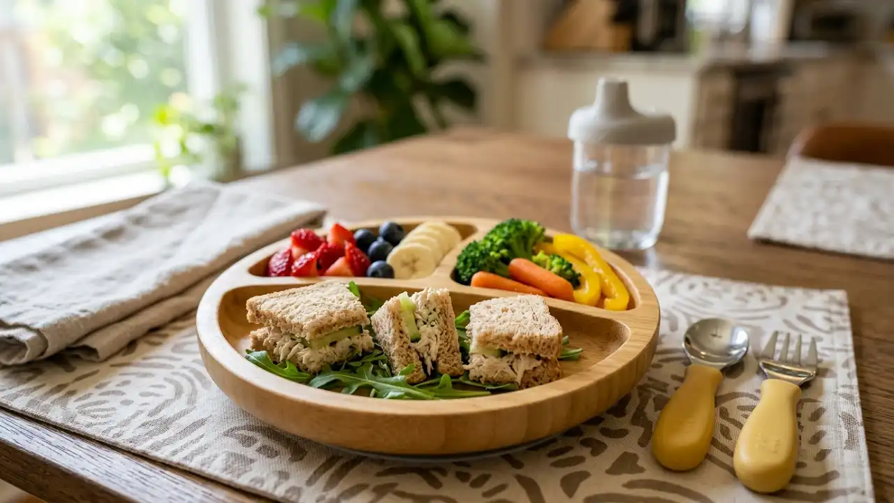 lunch ideas for toddlers